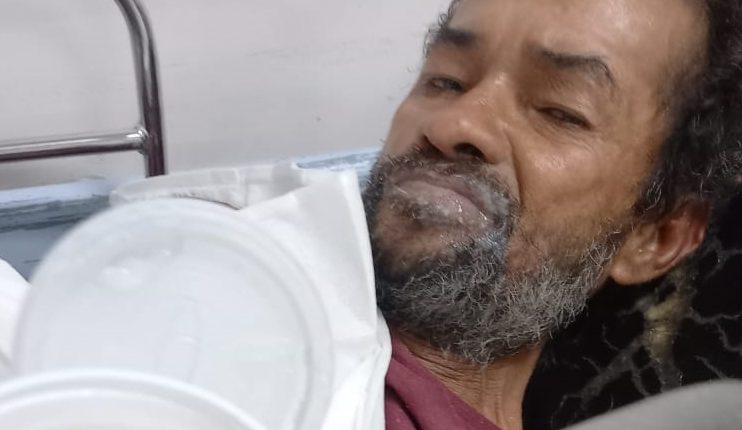 Hospital de Manaus procura familiares de paciente internado há dias