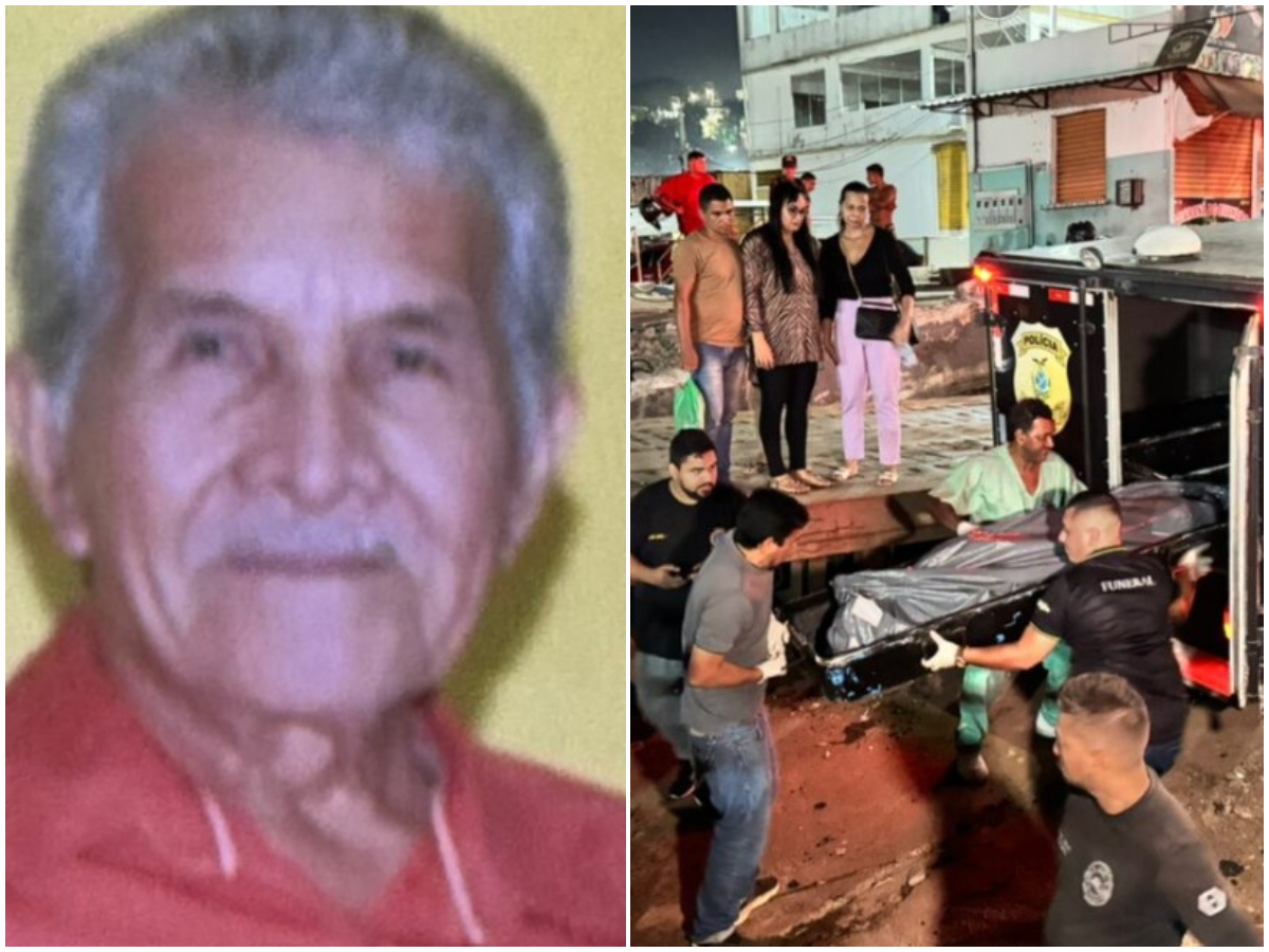 Adolescente é procurada por suspeita de matar avô a facadas no Careiro Castanho