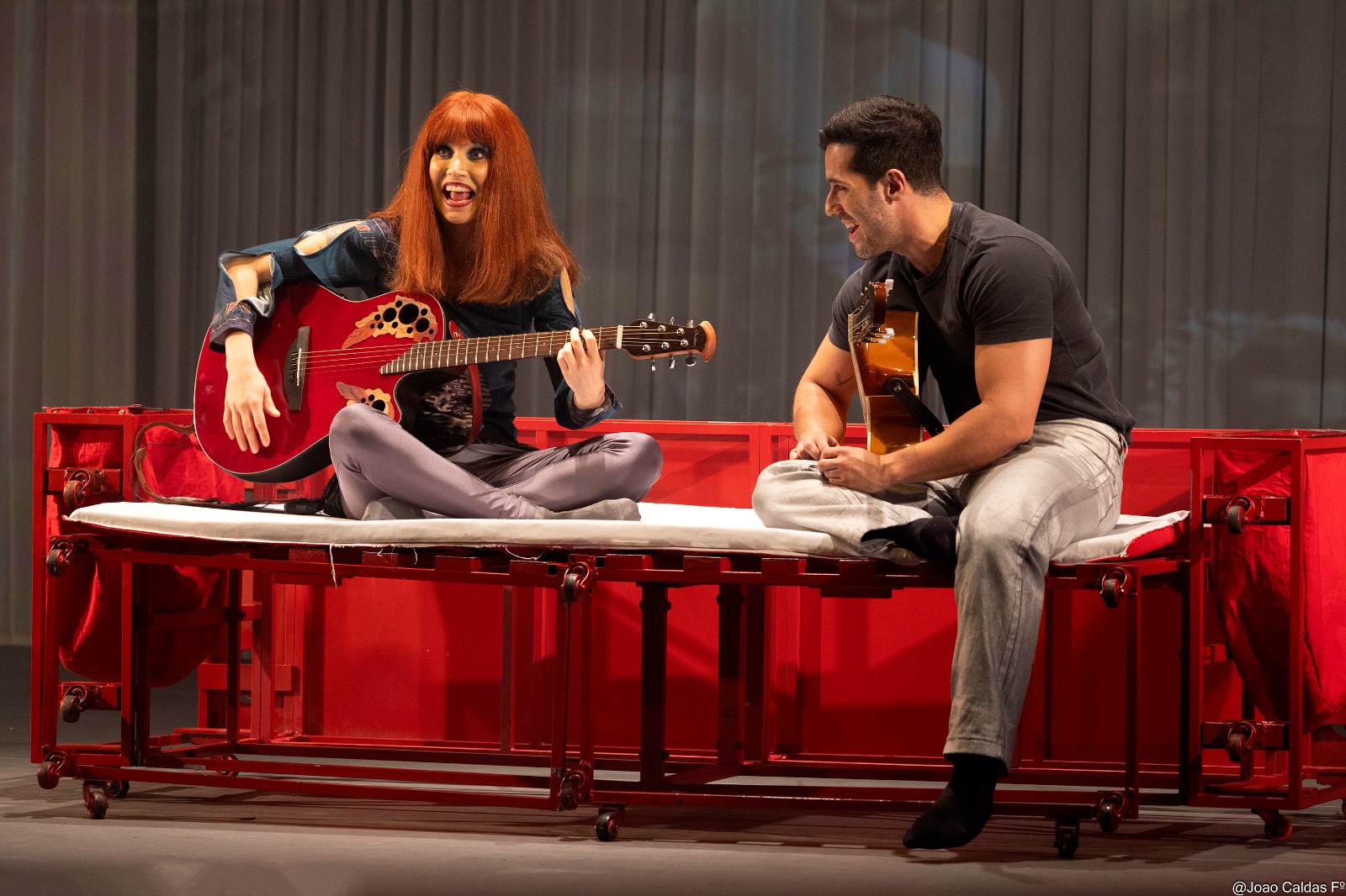 Espetáculo “Rita Lee”, com Mel Lisboa, tem apresentação gratuita na Ponta Negra