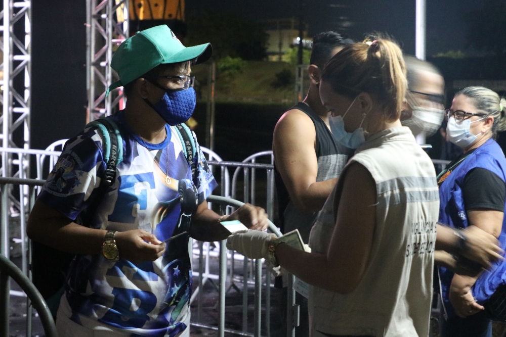 SES-AM e FVS disponibilizam 85 profissionais para ações de saúde durante Boi Manaus