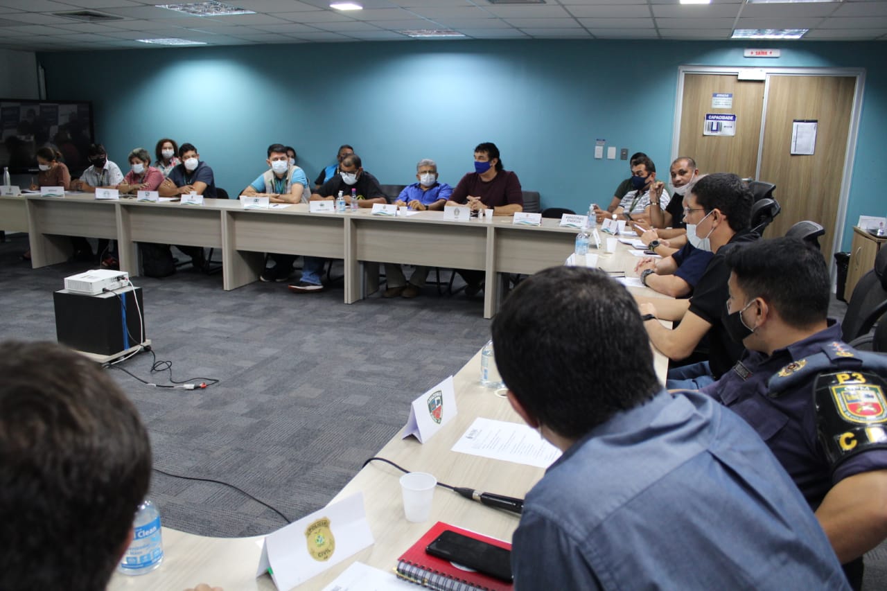 Com mais de 12 mil inscritos, concurso para delegado da PCAM acontece no domingo