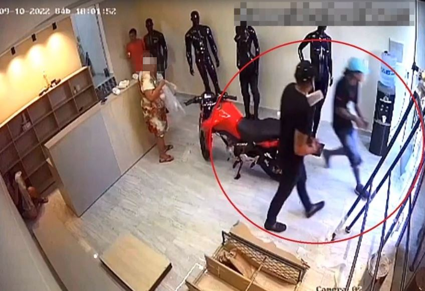 Suspeito de matar grávida e outras duas pessoas é preso em Manaus