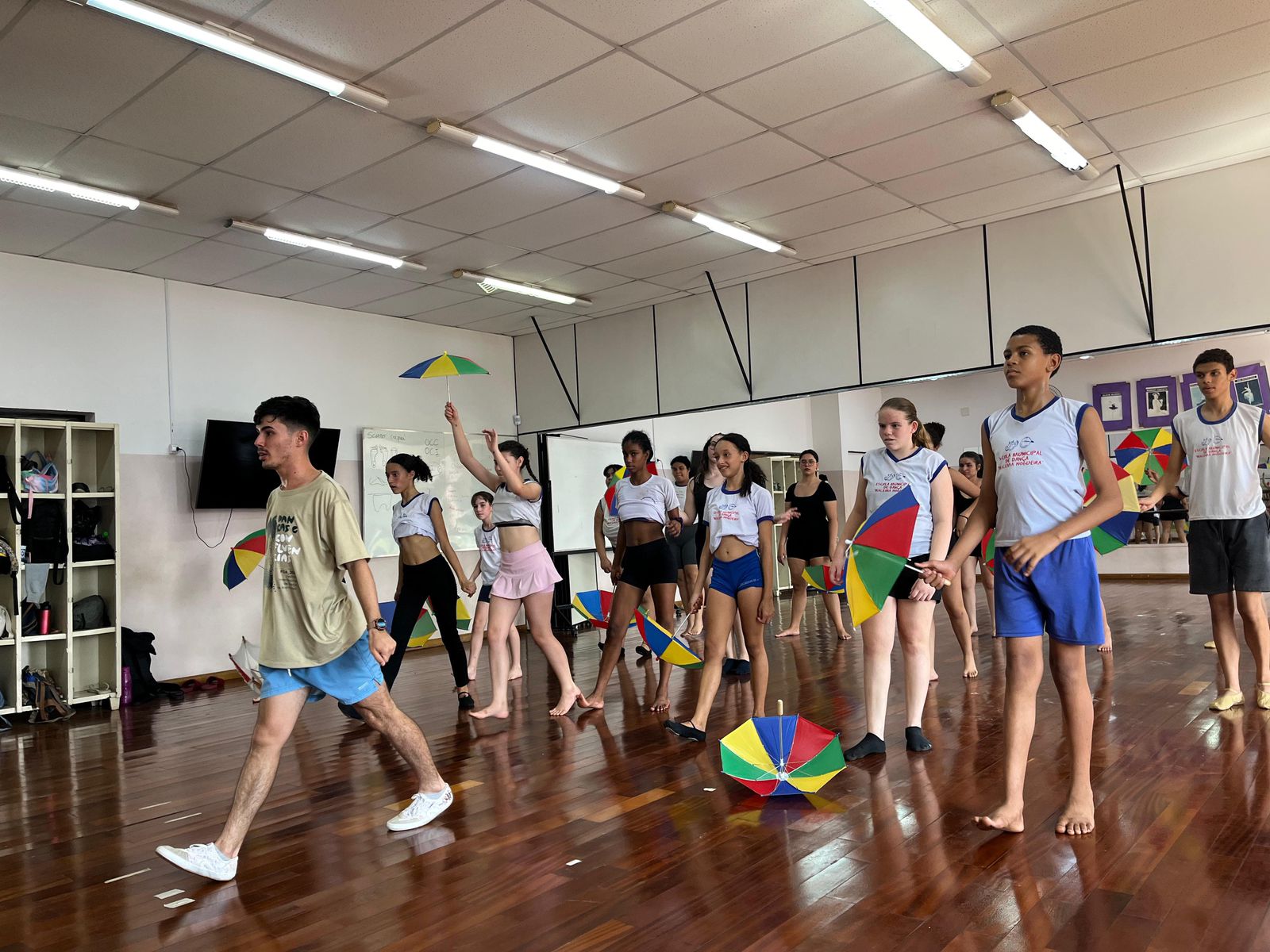 Instituição lança projeto que oferecerá aulas de frevo para entidades sociais de Manaus