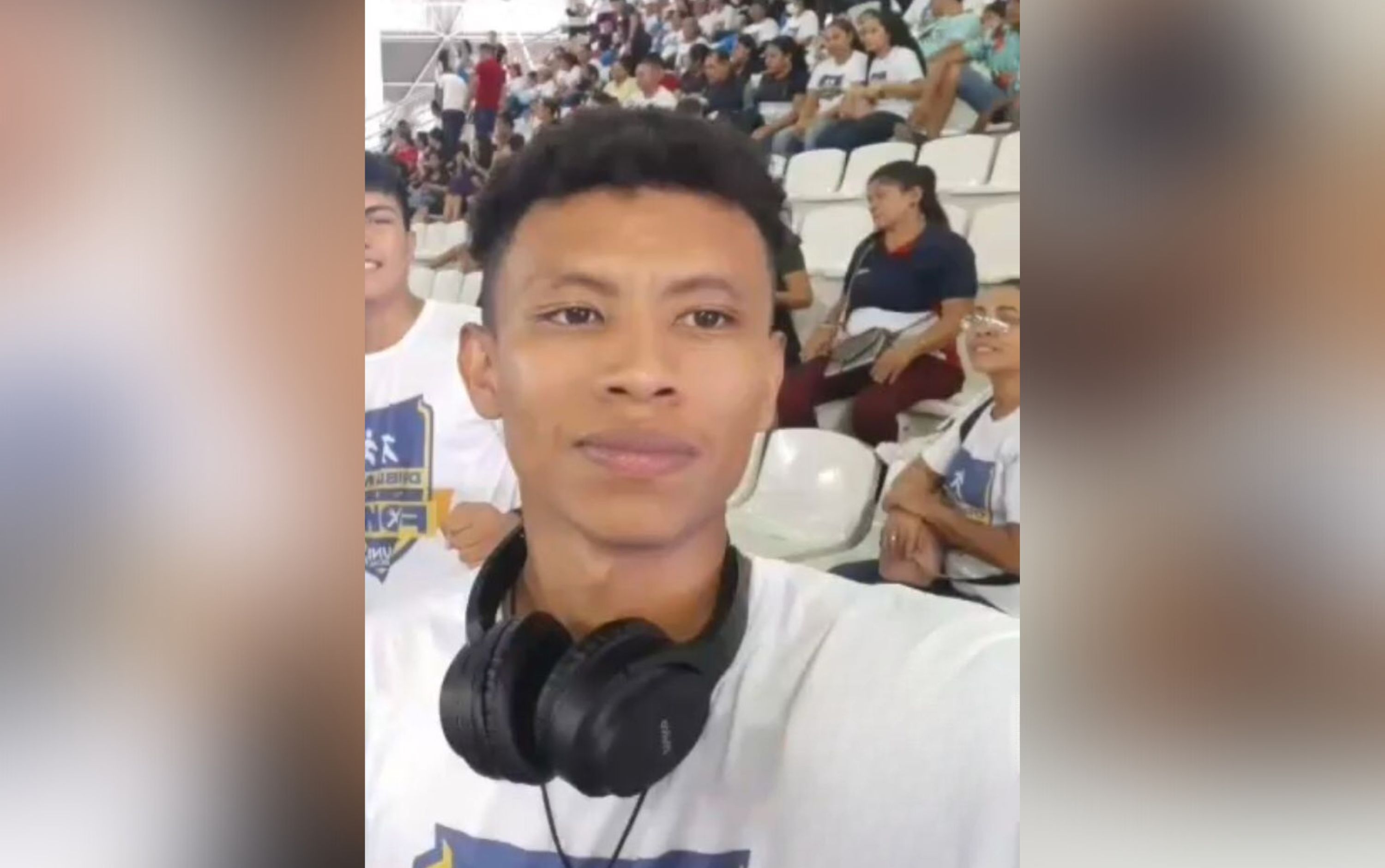 Pintor desaparece a caminho de igreja em Manaus