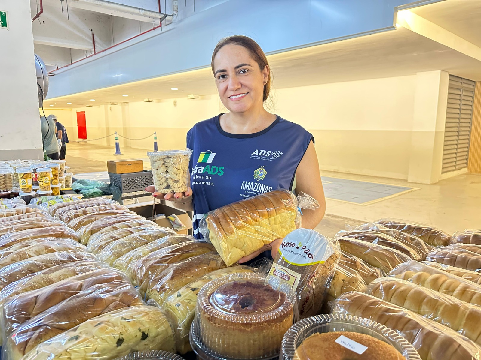 Feiras da ADS terão 16 edições nesta semana em Manaus; veja