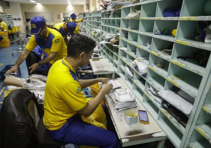 Locais de prova do concurso dos Correios serão divulgados hoje 