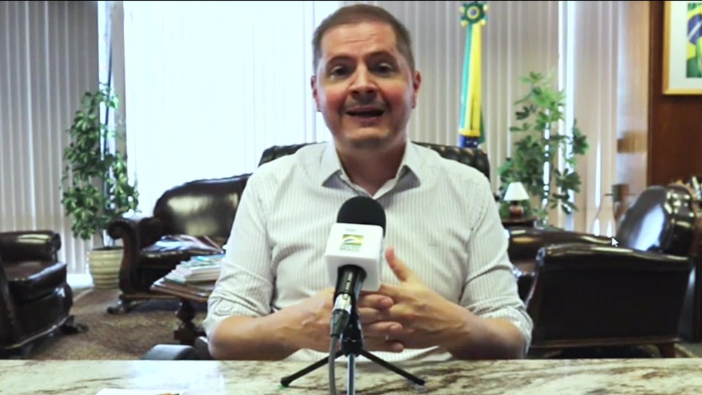 Bruno Bianco é nomeado ministro da AGU