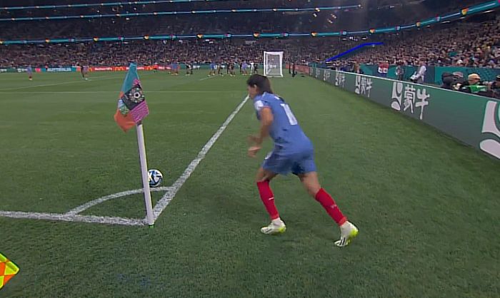 No grupo do Brasil, França e Jamaica se anulam e empatam sem gols