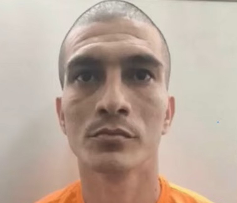 Um dos presos que fugiu de presídio na véspera de Natal é recapturado no Amazonas