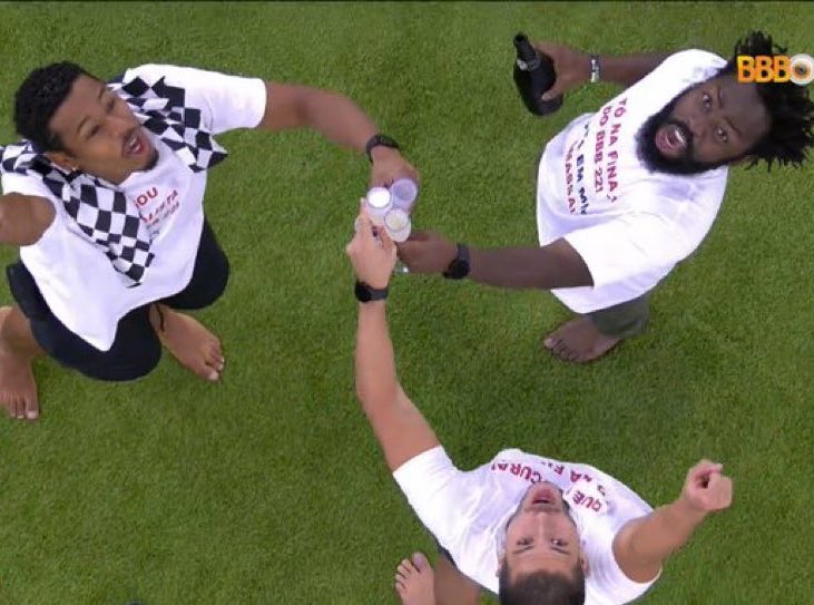 Arthur, DG ou PA; Quem vence o BBB22? Veja como estão as enquetes