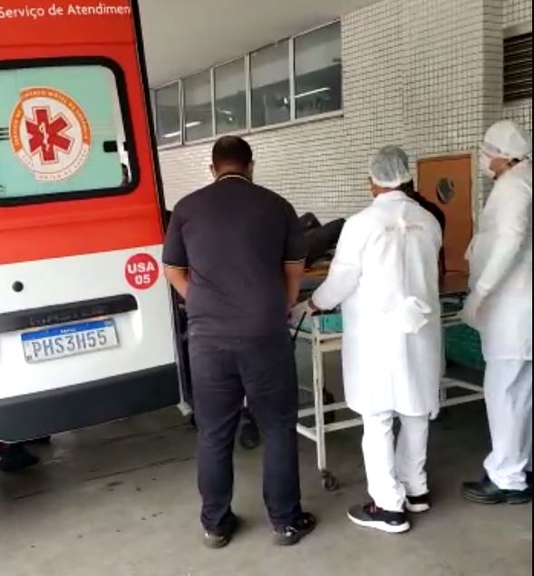 Sobe para 4 o número de mortos em explosão em clube de tiros em Manaus