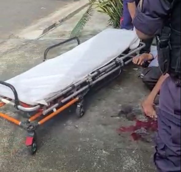 Homem é baleado ao tentar invadir escola em Manaus 