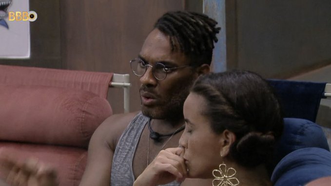 Cezar Black quer combinar com grupo para confrontar Alface e Fred crava: 'tem que ser com ele'