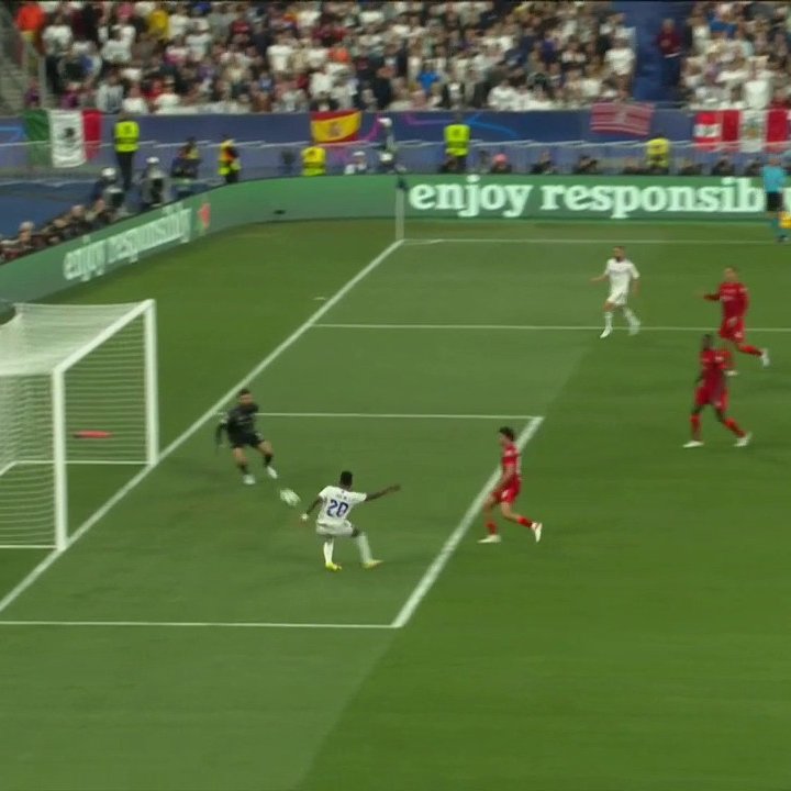 Real Madri vence Liverpool e é campeão pela 14ª vez da Champions League