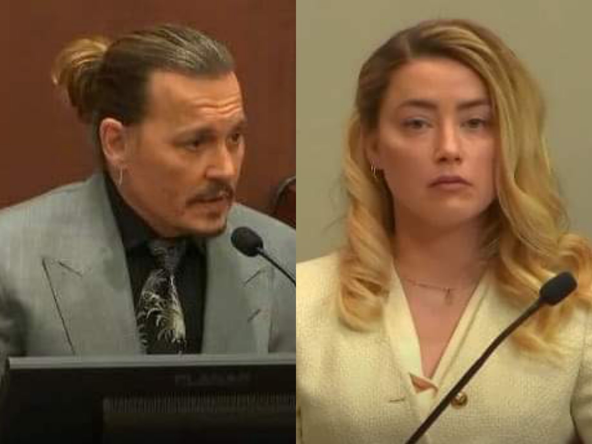 Caso Johnny Depp x Amber Heard: jurados encerram dia de deliberações sem veredito