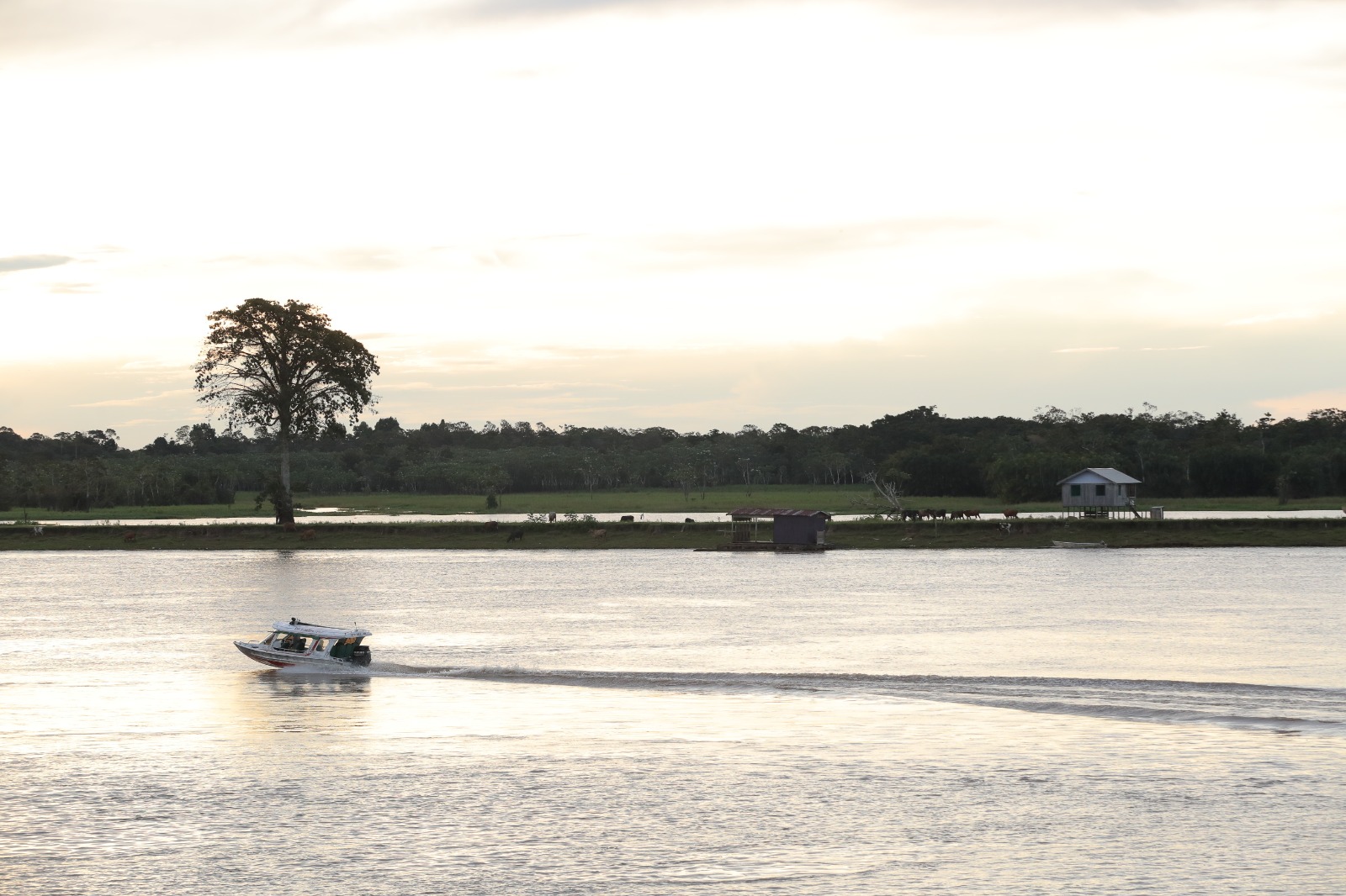 Funai pede suspensão de licenciamento de área para exploração do potássio em Autazes