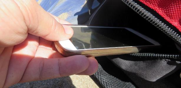 Polícia prende mulheres especializadas em furto de celulares