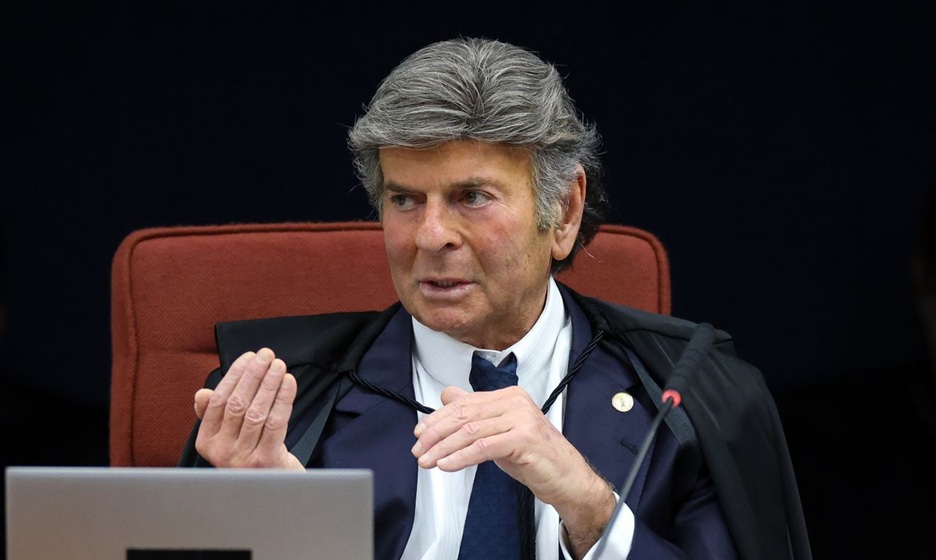 Fux vota para absolver 7 réus da trama golpista e pede para deixar 1ª turma do STF