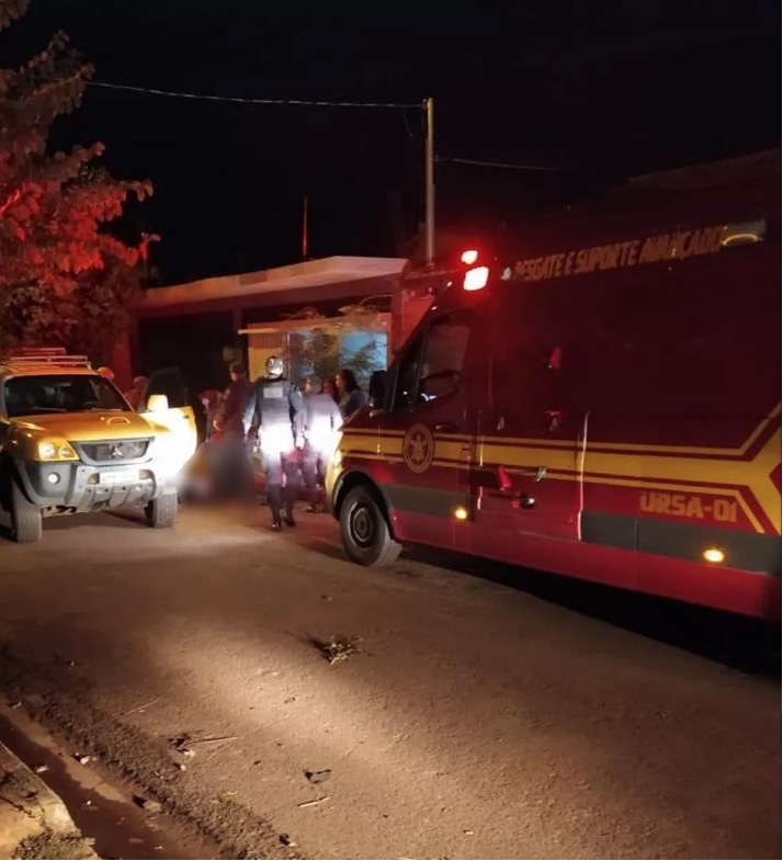 Homem é executado com 60 tiros de fuzil; filha viu tudo