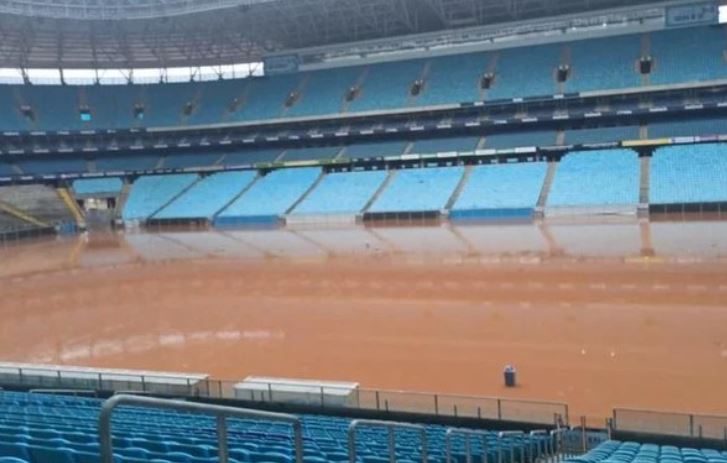 Governo quer suspensão temporária dos Campeonatos Brasileiros de Futebol