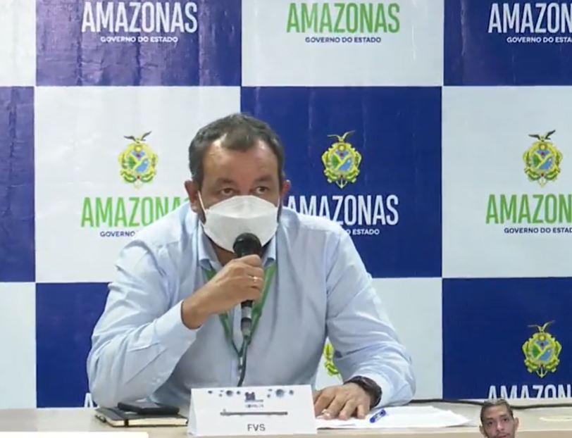 Com 73% de leitos de UTI lotados, casos de covid no Amazonas preocupam