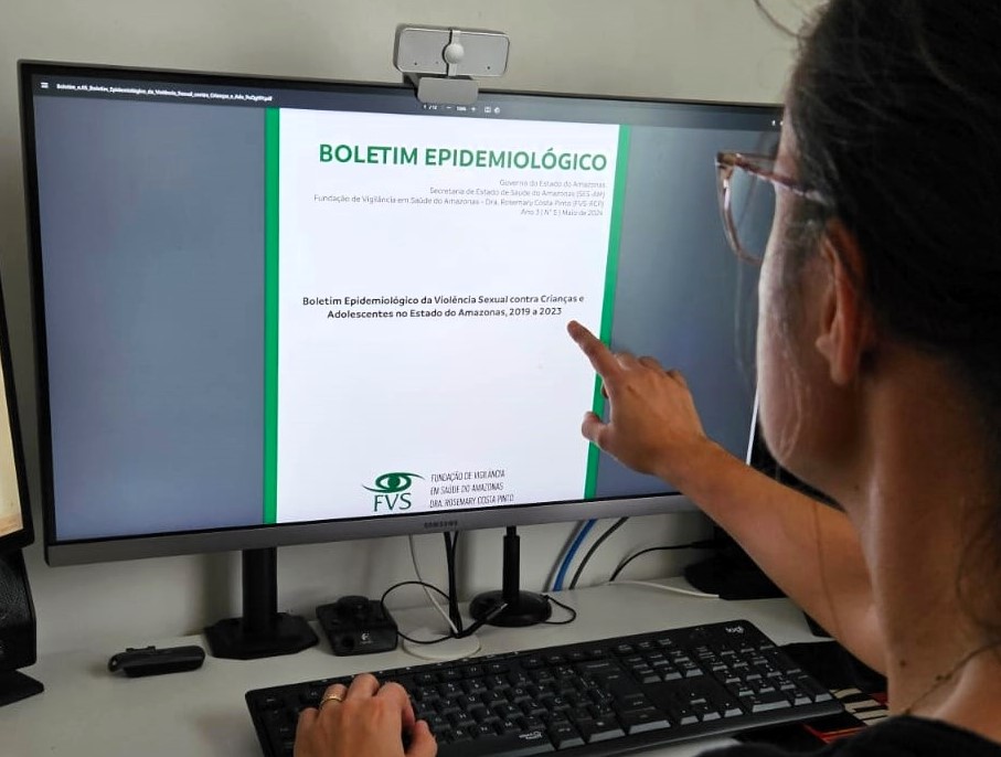 Em 4 anos, mais de 9 mil crianças foram abusadas sexualmente no Amazonas, diz boletim