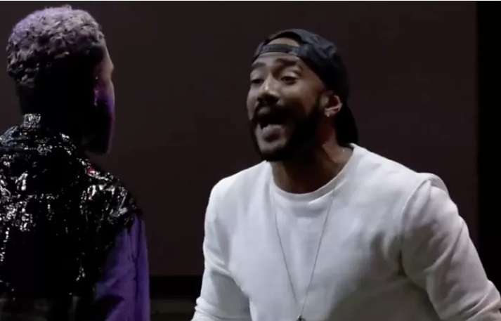 Vídeo: Ricardo desafia Fred na discórdia: 'Eu e você no paredão'