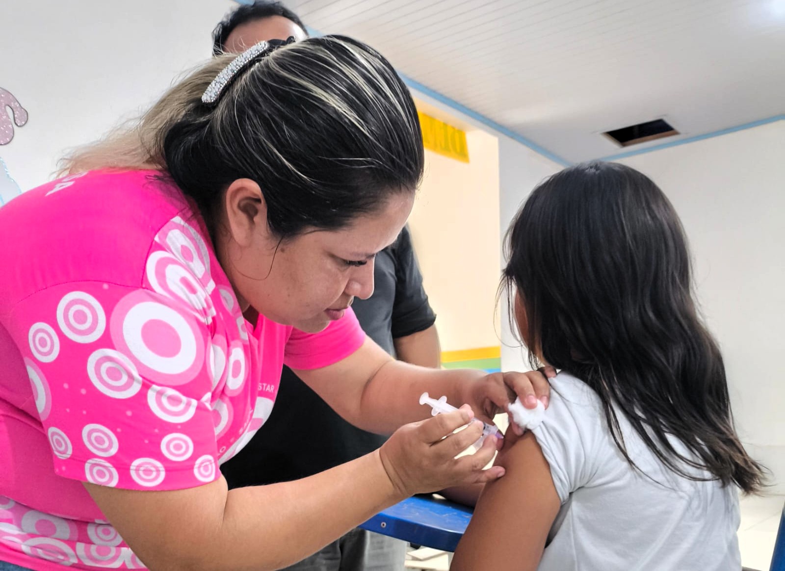 FVS intensifica vacinação contra HPV no Amazonas; saiba quem deve se vacinar