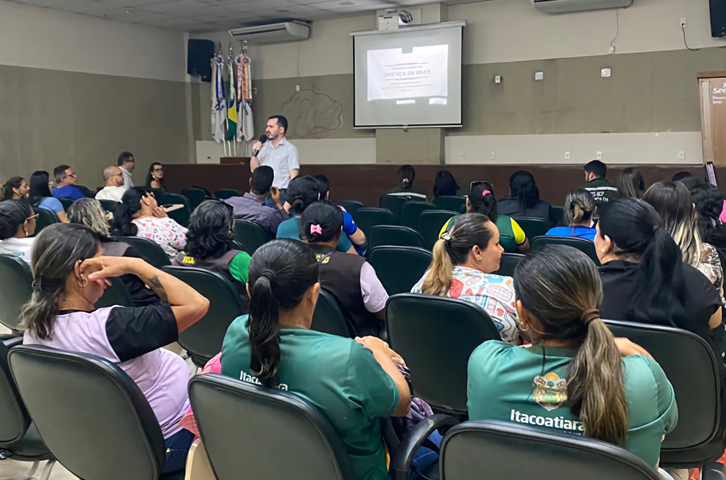 Doença de Haff: Saúde realiza acompanhamento técnico no interior do Amazonas