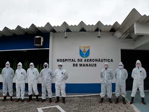 Especialista critica Forças Armadas em Manaus e pede abertura de leitos