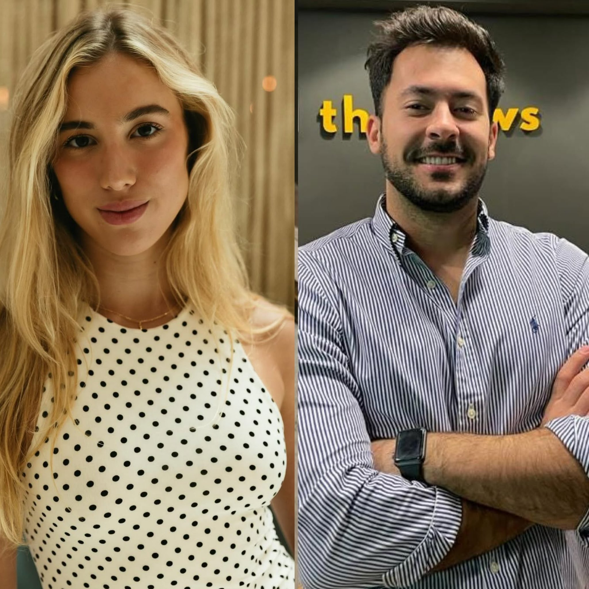 Manu Cit surge com ex-noivo em meio a rumores de 'retiro para casais' após traição 