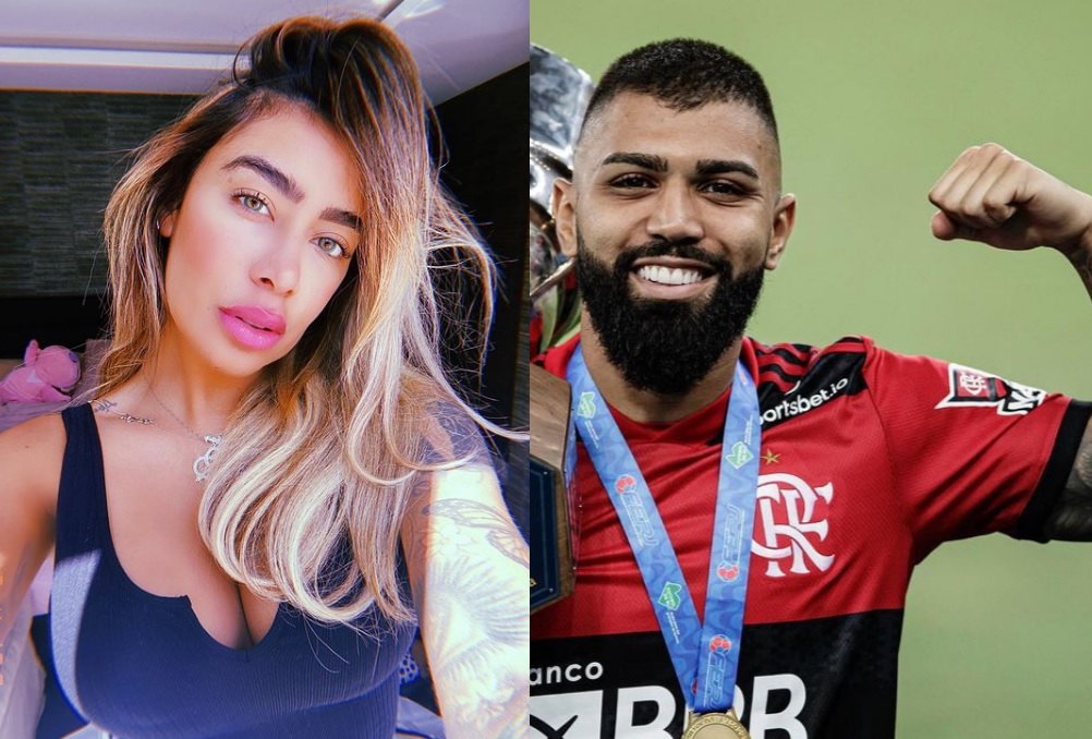 Rafaella Santos detona Gabigol em mensagens privadas a fãs 