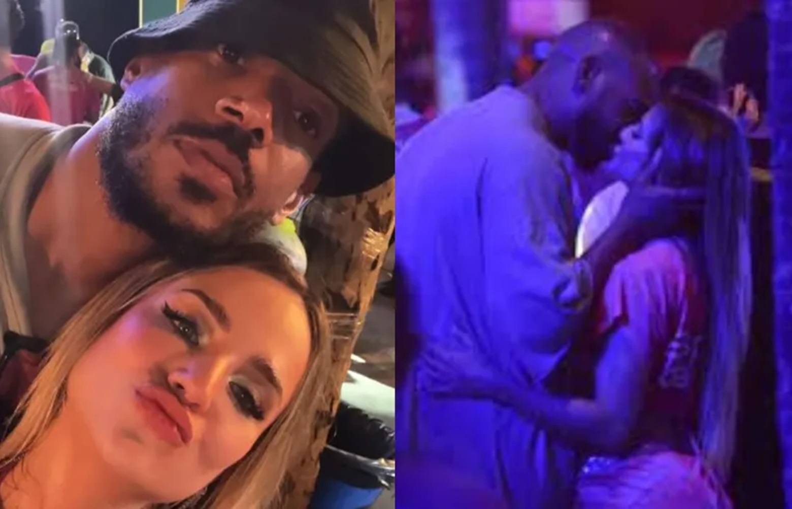 Ex-BBB Gabi Martins fala sobre pegação com Marlon Wayans, astro de As Branquelas