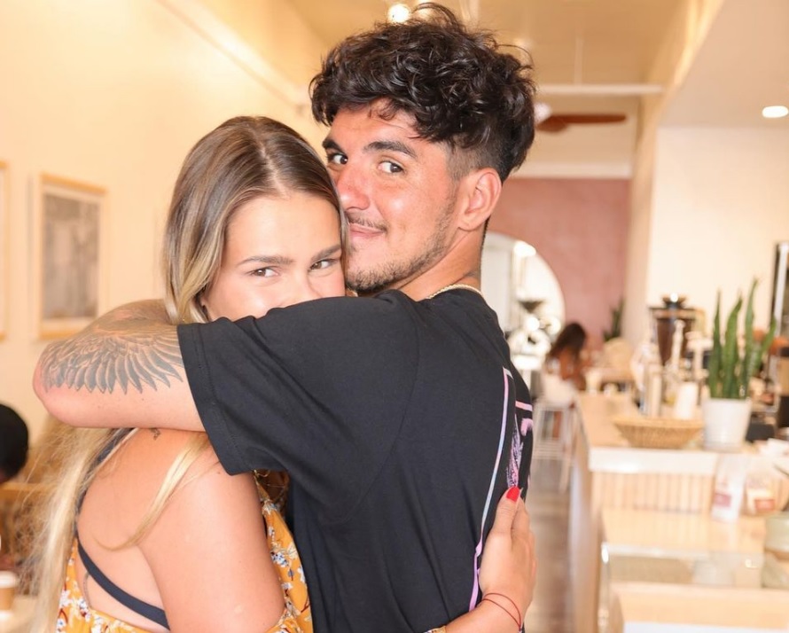 Yasmin Brunet abre o jogo sobre intrigas com família de Medina: ‘não sei como ele aguenta'