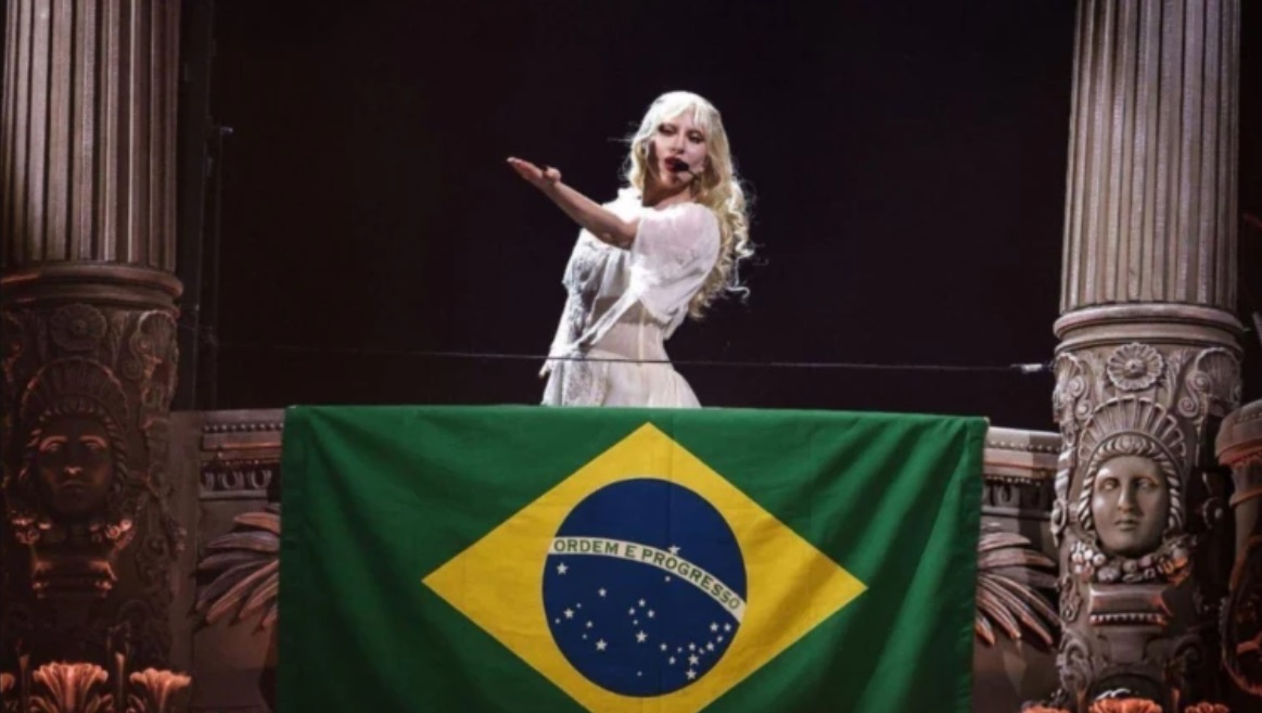 Lady Gaga: Polícia soube de planos para ataque 10 dias antes do show