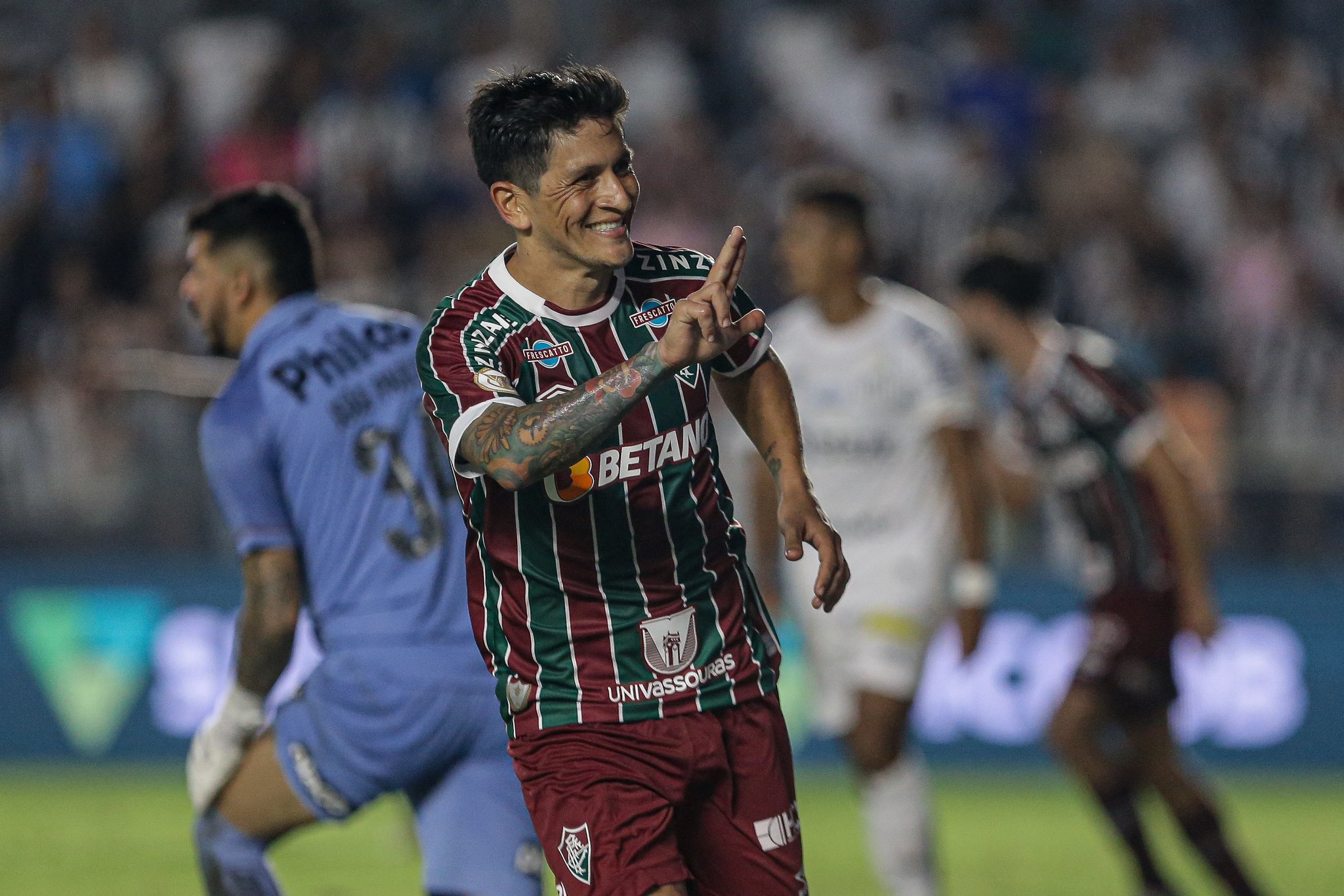 Cerro Porteño x Fluminense: onde assistir ao vivo, horário e escalações
