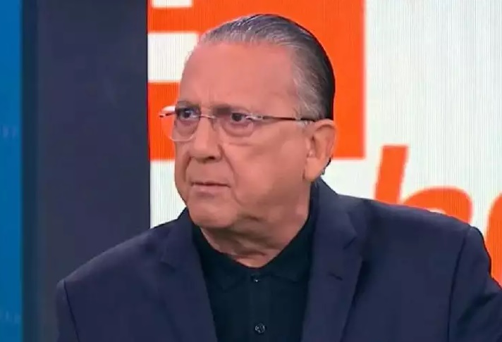 Internado para check up, Galvão Bueno é submetido a cirurgia a 4 meses da Copa