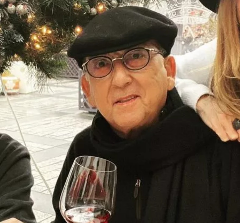  Galvão Bueno é diagnosticado com Covid-19 e se isola em casa