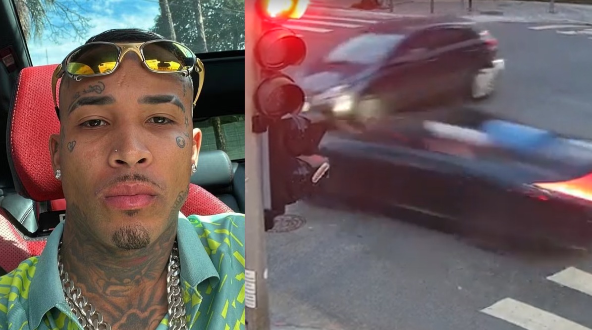 Gato Preto consumiu álcool e ecstasy antes de acidente em São Paulo; aponta laudo