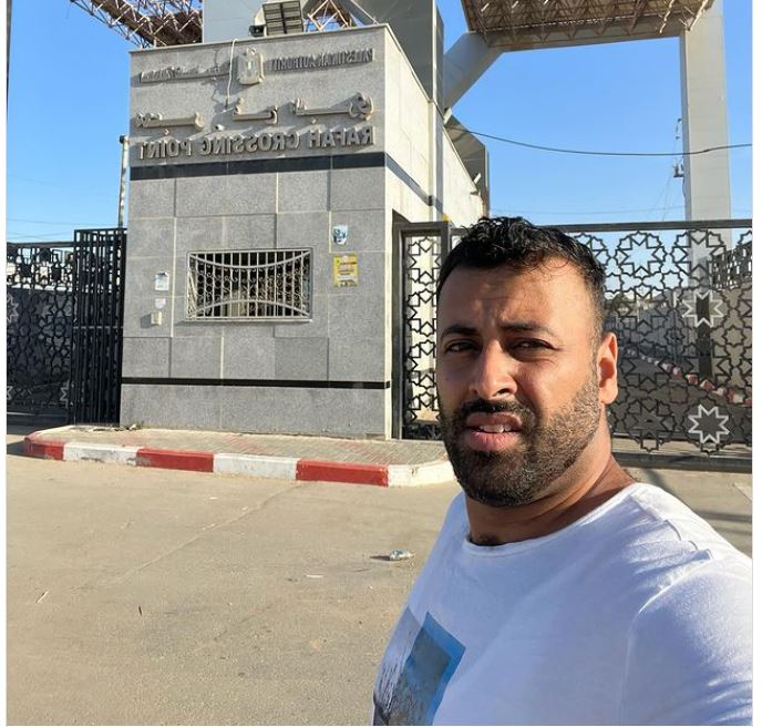 Brasileiros são autorizados a deixar Gaza: "Na fronteira esperando a abertura"