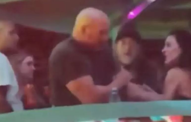 Dana White se pronuncia após ser flagrado agredindo esposa