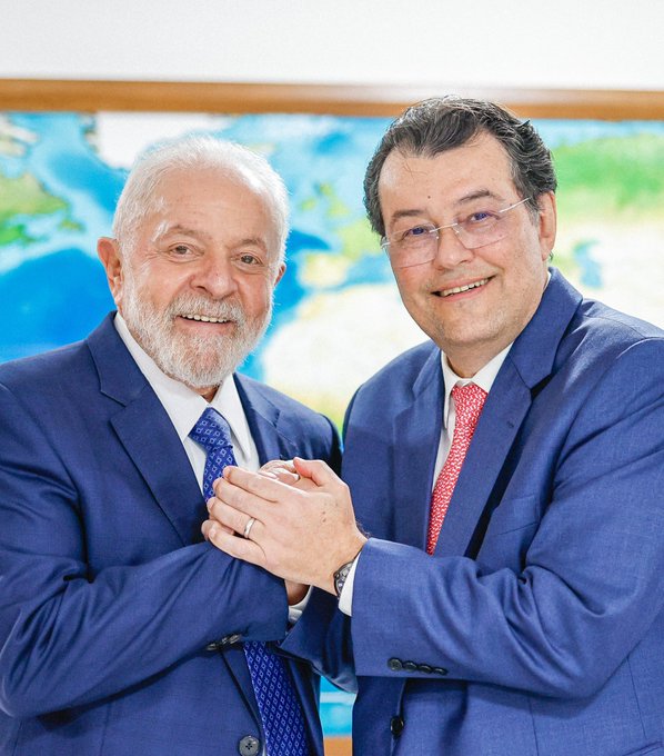 Porto de Manaus deve ser prioridade para obra de infraestrutura, diz Braga