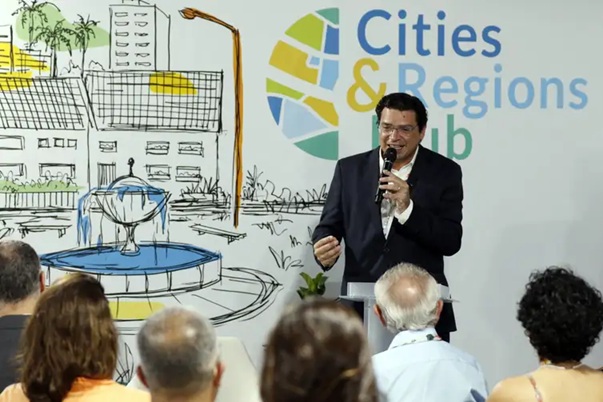 COP30: Brasil apresenta Plano Nacional de Arborização para ampliar cobertura verde nas cidades  