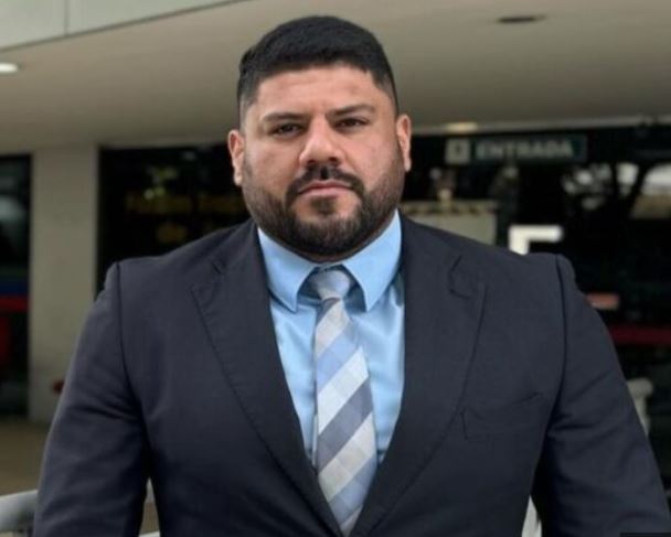 Advogado preso por perseguir ex  foi denunciado por violência contra a própria mãe; veja print