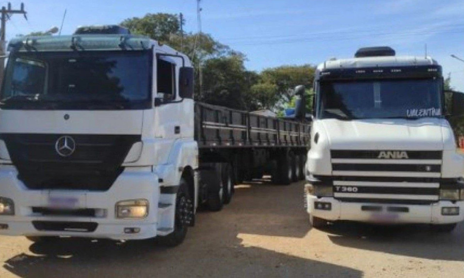 Com greve dos caminhoneiros indeterminada, rodovias federais têm fluxo livre 
