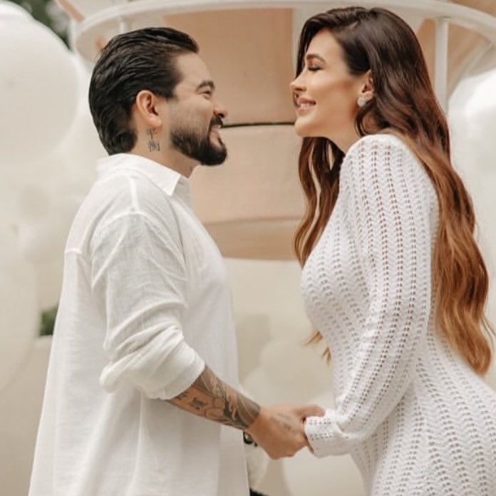 Yudi Tamashiro e Mila Braga revelam sexo do 1º filho e se lançam como dupla gospel