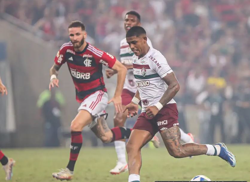 Fla e Flu disputam jogo que pode definir vencedor da Taça Guanabara