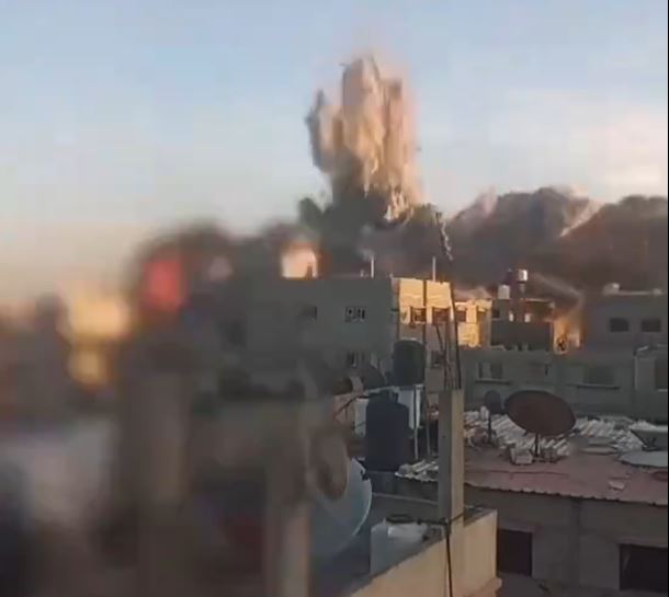 Israel volta a atacar Gaza e mata 12 pessoas, oito são da mesma família