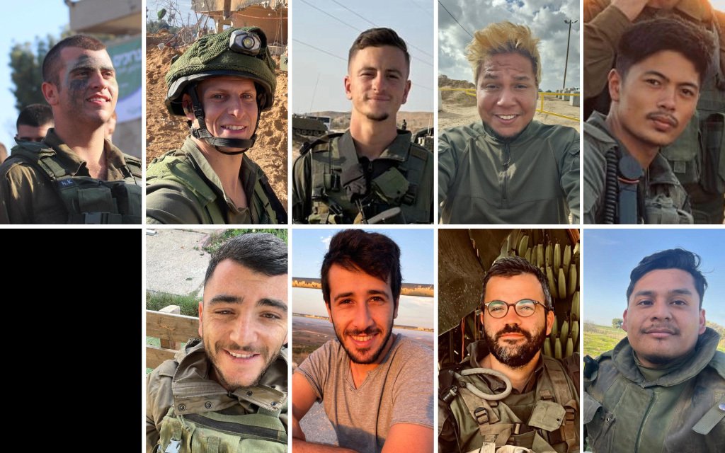 Explosão na Faixa de Gaza mata 21 soldados das Forças de Defesa de Israel