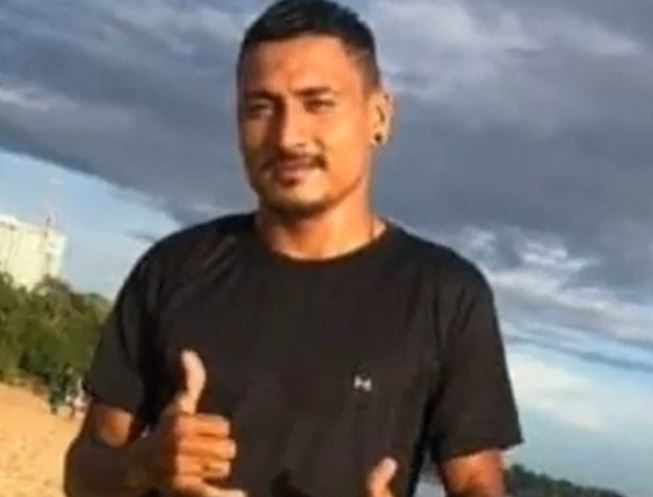 Jovem fica gravemente ferido ao cair da garupa de motocicleta no Amazonas